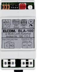 Elcom 1901100 Lichtautomat BLA-100 i2-BUS