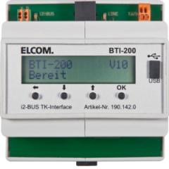 Elcom 1901420 TK-Interface BTI-200 a/b-Schnittstelle i2-BUS