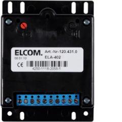 Elcom 1204310 Einbautuerelektronik ELA-402 1+n