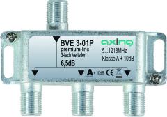Axing BVE3-01P 3fach Verteiler / 5...1218 MHz