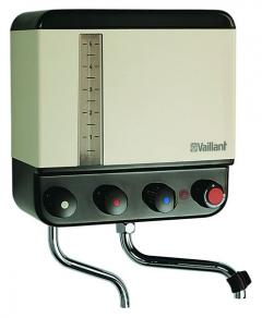 Vaillant 005121 Elektro-Kochendwassergeraet VEK5S braun/beige