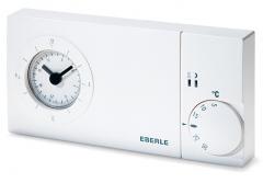 Eberle 517270321100 Uhrenthermostat Easy3Pt/24V