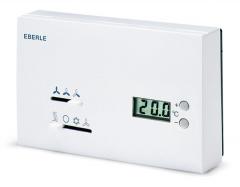 Eberle 517770651100 Klimaregler KLR-E 52724 mit LCD-Anzeige