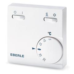 Eberle 111170651100 Raumtemperaturregler RTR-E 6732 5-30°C 2 Schalter