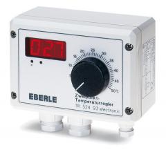 Eberle 052493140000 Universaltemperaturregler TR 52493 0-50°C digitale Anzeige