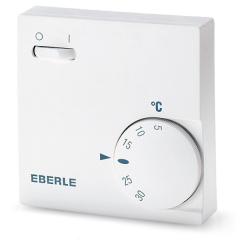Eberle 111170351100 Raumtemperaturregler RTR-E 6763 mit 1 Schalter