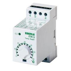Eberle 587470259900 Temperaturregler ITR-3 60 230V 1We, 0 bis 60Grad