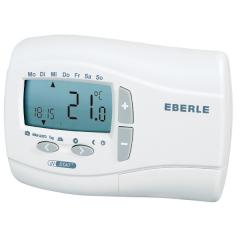 Eberle 053710291900 Uhrenthermostat Instat plus 2R