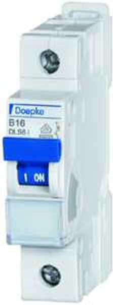Doepke 09916020 DLS 6i B8-1 Leitungsschutzschalter