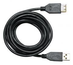 Eltako 30000020 USB Laenge 2,0 Meter USB-Verlaengerungskabel