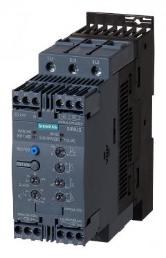 Siemens 3RW4036-1TB04 Sanftstarter SIRIUS S2 AC/DC 24V