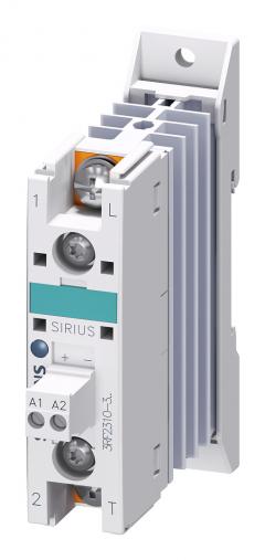 Siemens 3RF2310-3AA22 Halbleiterschütz 3RF2 AC51 10A 40 Grad C