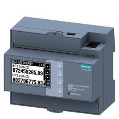 Siemens 7KM2200-2EA30-1EA1 Messgerät SENTRON 7KM PAC2200 L 400V/N 230V 1/5A