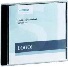 Siemens 6ED1058-0BA08-0YA1 LOGO! 8 Software Single License