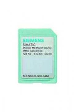 Siemens 6ES7953-8LG31-0AA0 Micro Memory-Card SIMATIC S7 für S7-300/C7/ET C128KB
