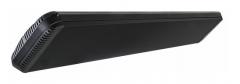 VITRAMO VC-A1500 Infrarot-Dunkelstrahler 1100x202x95mm 1500W schwarz Deckenheizung