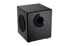 WHD 101-500-04-001-00 A 500 schwarz Subwoofer