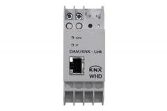 WHD 112-001-04-000-00 DAM V3 KNX Link Interface zur DAM-Steuerung mit KNX