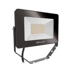 EsyLux EL10810718 OFL Basic 30W 4000K schwarz LED-Strahler