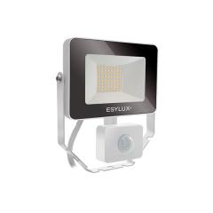 EsyLux EL10810800 AFL Basic 10W 3K weiss LED-Strahler