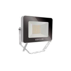 EsyLux EL10810909 OFL Basic 10W 4000K weiss LED-Strahler