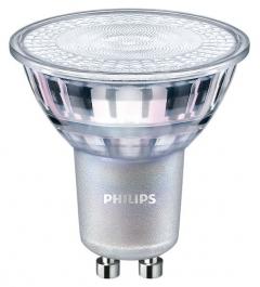 Philips 70811800 Leuchtmittel MASTER VALUE DT LEDspot GU10 927 , Silber