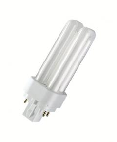 Osram 4050300327211 Leuchtmittel Kompaktleuchtstofflampe Dulux D/E 4-pin , Weiß