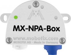 MOBOTIX MX-OPT-NPA1-EXT MX-NPA-Box wetterfest PoE-Injektor