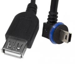 MOBOTIX MX-CBL-MU-EN-AB-5 USB-Gerät für M/Q/T2x 5m Kabel