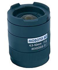 MOBOTIX MX-B045-100-CS für Kameras mit CS-Mount CSVario-Objektiv