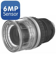 MOBOTIX Mx-O-SMA-S-6L500-b 6MP B500 Nacht LPF schwarz Sensormodul