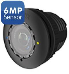 MOBOTIX Mx-O-SMA-S-6L041-b 6MP B041 Nacht LPF schwarz Sensormodul
