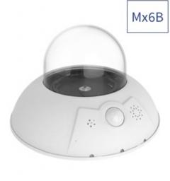 MOBOTIX Mx-D16B D16B für D16B/D15-Sensormodule Tag/Nacht Body