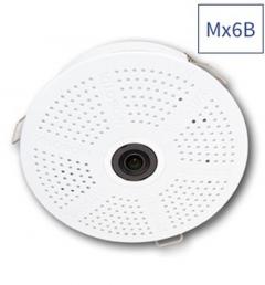 MOBOTIX Mx-c26B-6D016 c26B 6MP B016 Tag Komplettkamera