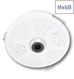 MOBOTIX Mx-c26B-6D036 c26B 6MP B036 Tag Komplettkamera