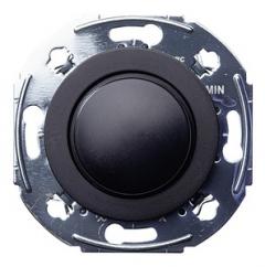 ELSO WDE011610 Potentiometer mit Zentralplatte schwarz Renova