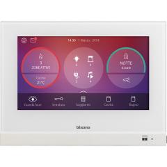 Bticino 3488W MyHome-Touchscreen Hometouch 7 , (weiß)