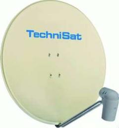 TechniSat EUTELASTRASAT850 (Kompletteinheit) beige
