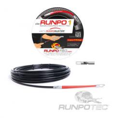 Runpotec 30029 Powerspirale RUNPO 1 KST 15m D4mm