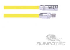 Runpotec 10043 RunpoSticks gelb/weich 2x1m Basaltstab