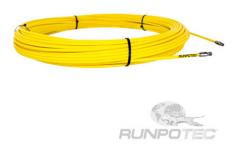Runpotec 20314 4,5mm Gewinde RG6 60m Glasfaserersatzstab
