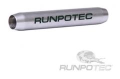 Runpotec 20412 Verbindungshülse für 9mm Edelstahl