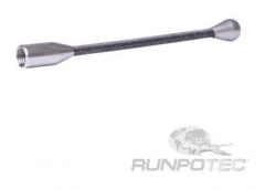 Runpotec 20116 Sucher mit Birne 7mm M6