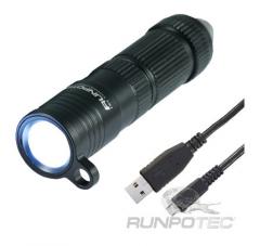 Runpotec 20485 LED-Akku Hochleistungslampe 320lm für RUNPOCAM RTG 6