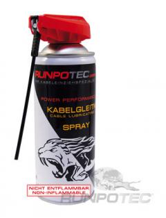 Runpotec 20523 Kabelgleitmittel Spray 400ml