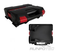 Runpotec 20613 Koffer W-Box mit Universaleinlage