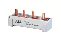 ABB Stotz-Kontakt PS2/8/16AFDD , PS 2/8/16 AFDD Phasenschiene 2Ph., 8Pins, 16qmm , 2CDL220102R1608