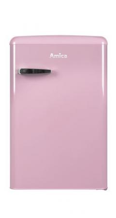 Amica KS15616P Kühlschrank KS 15616 P pink