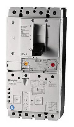 Doepke DFL8200-4/0,03-BSKV FI/Leistungsschalter , 09204774