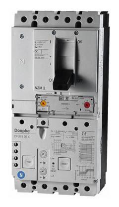 Doepke DFL8200-4/X-BSKV500 FI/Leistungsschalter , 09209774